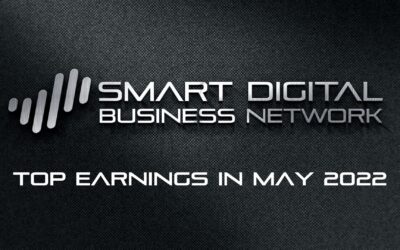 TOP earnings in May 2022